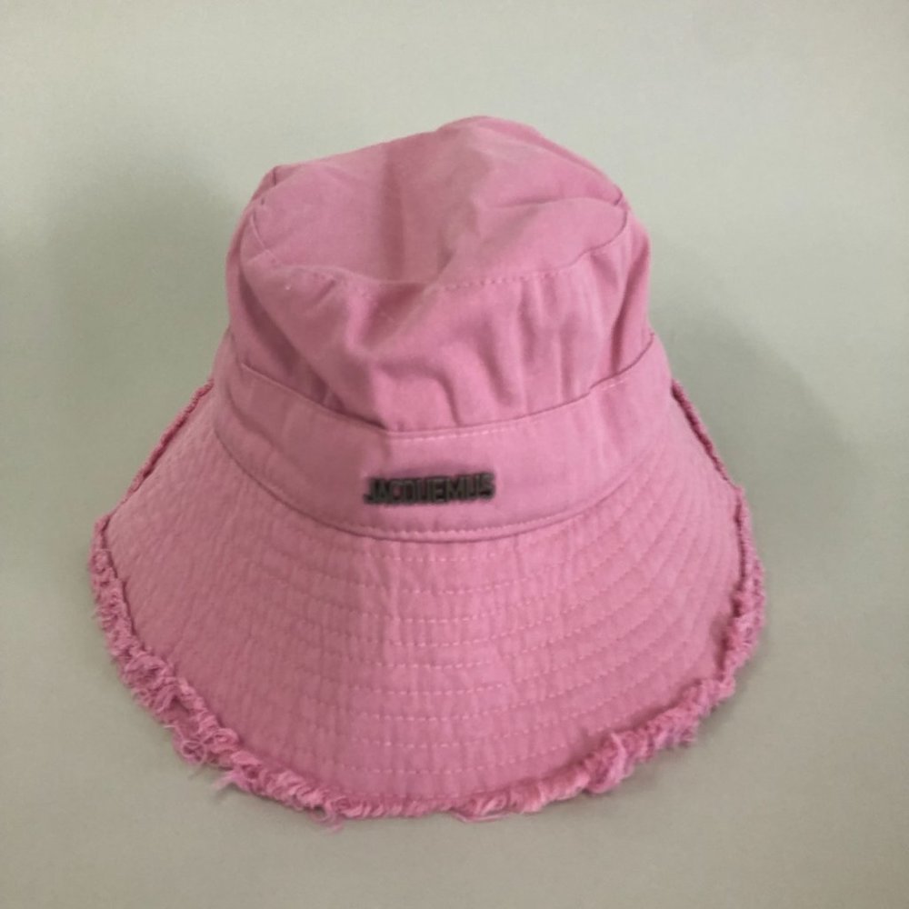 Brand new Jacquemus hat pink New! - Picture 5 of 8